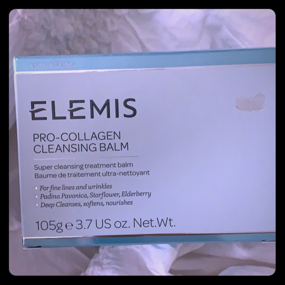 Elemis pro collagen cleansing balm